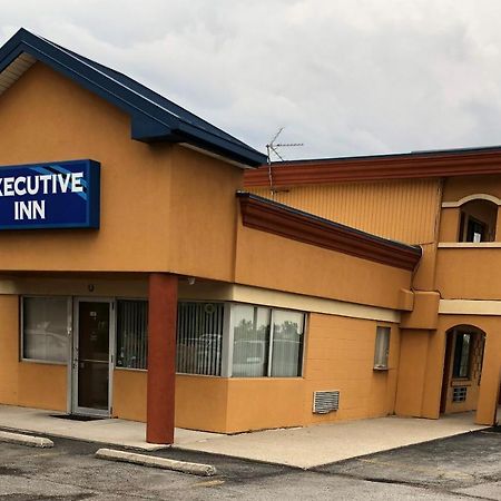 פורט וויין Executive Inn מראה חיצוני תמונה