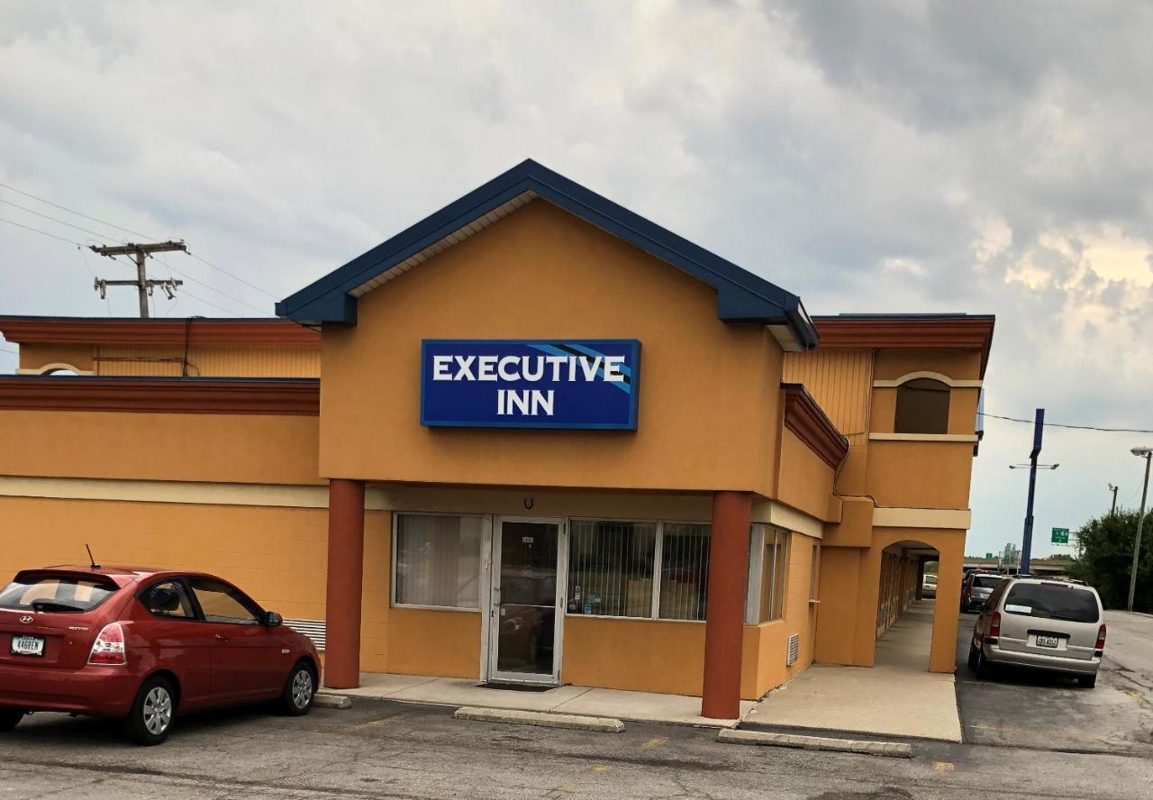 פורט וויין Executive Inn מראה חיצוני תמונה