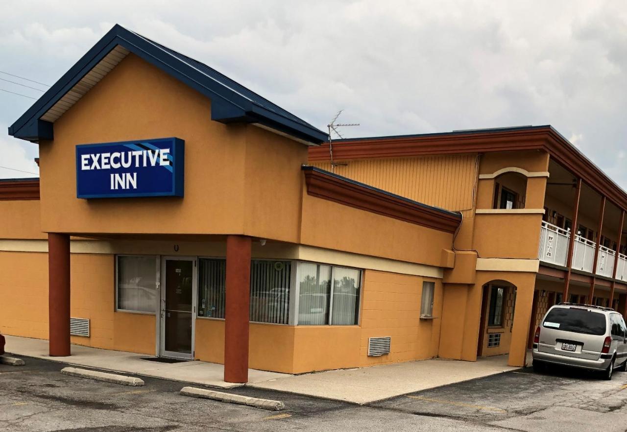 פורט וויין Executive Inn מראה חיצוני תמונה