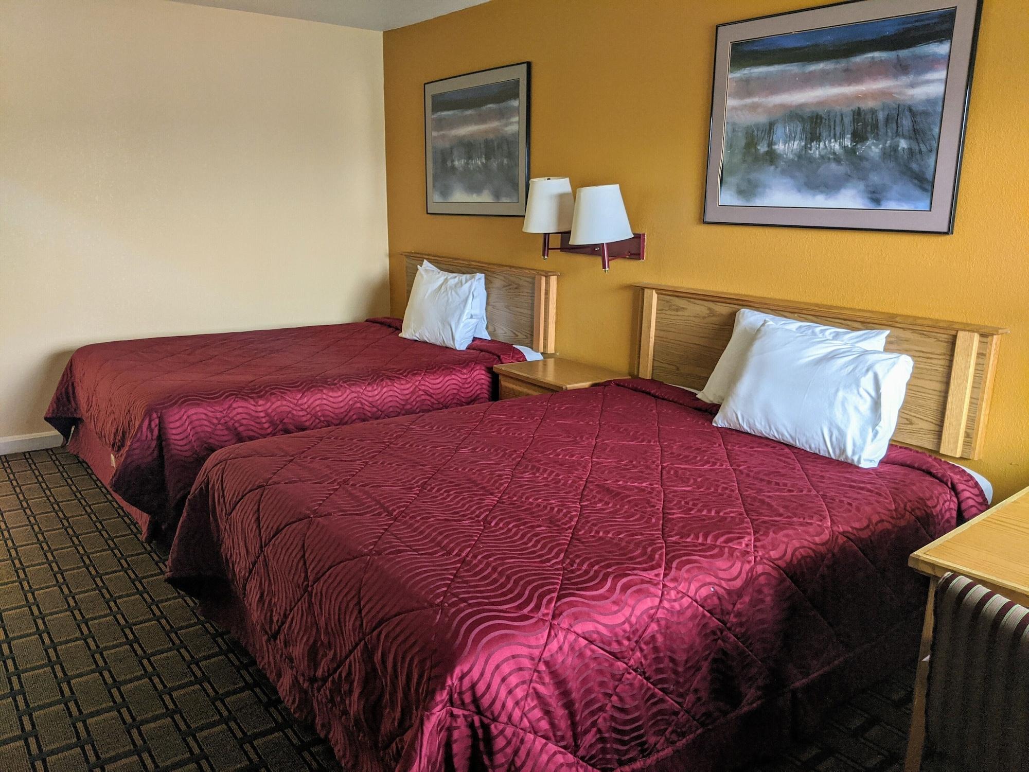 פורט וויין Executive Inn מראה חיצוני תמונה