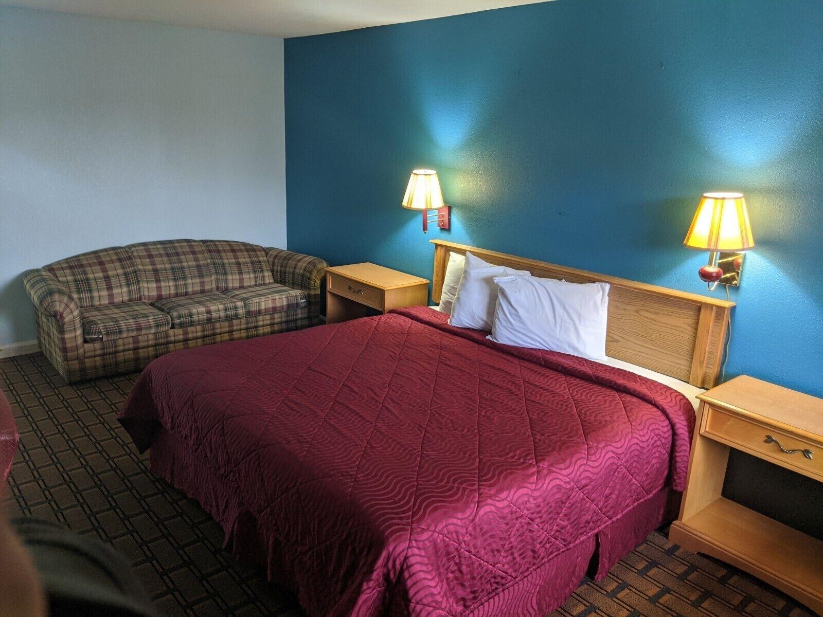 פורט וויין Executive Inn מראה חיצוני תמונה