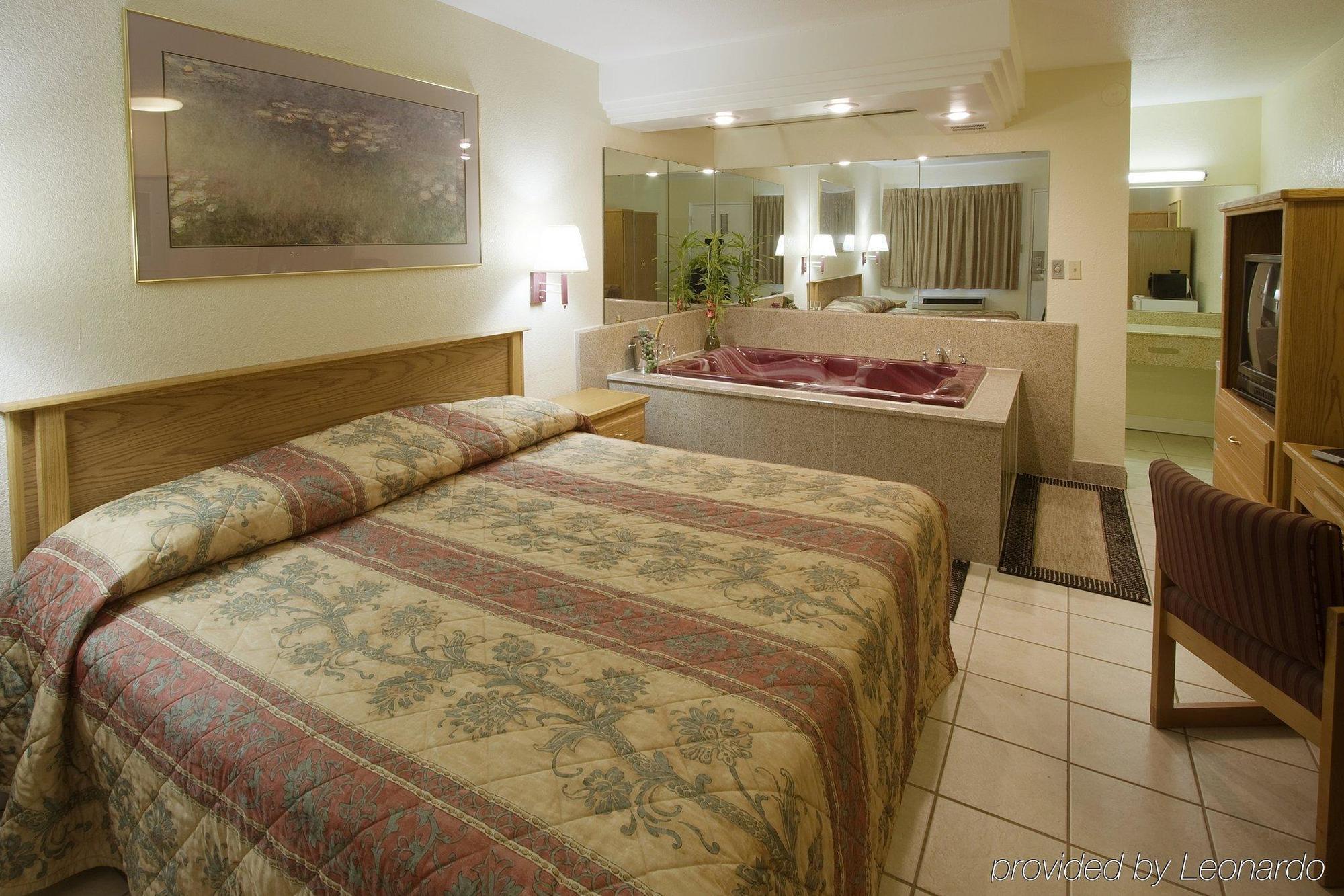 פורט וויין Executive Inn חדר תמונה