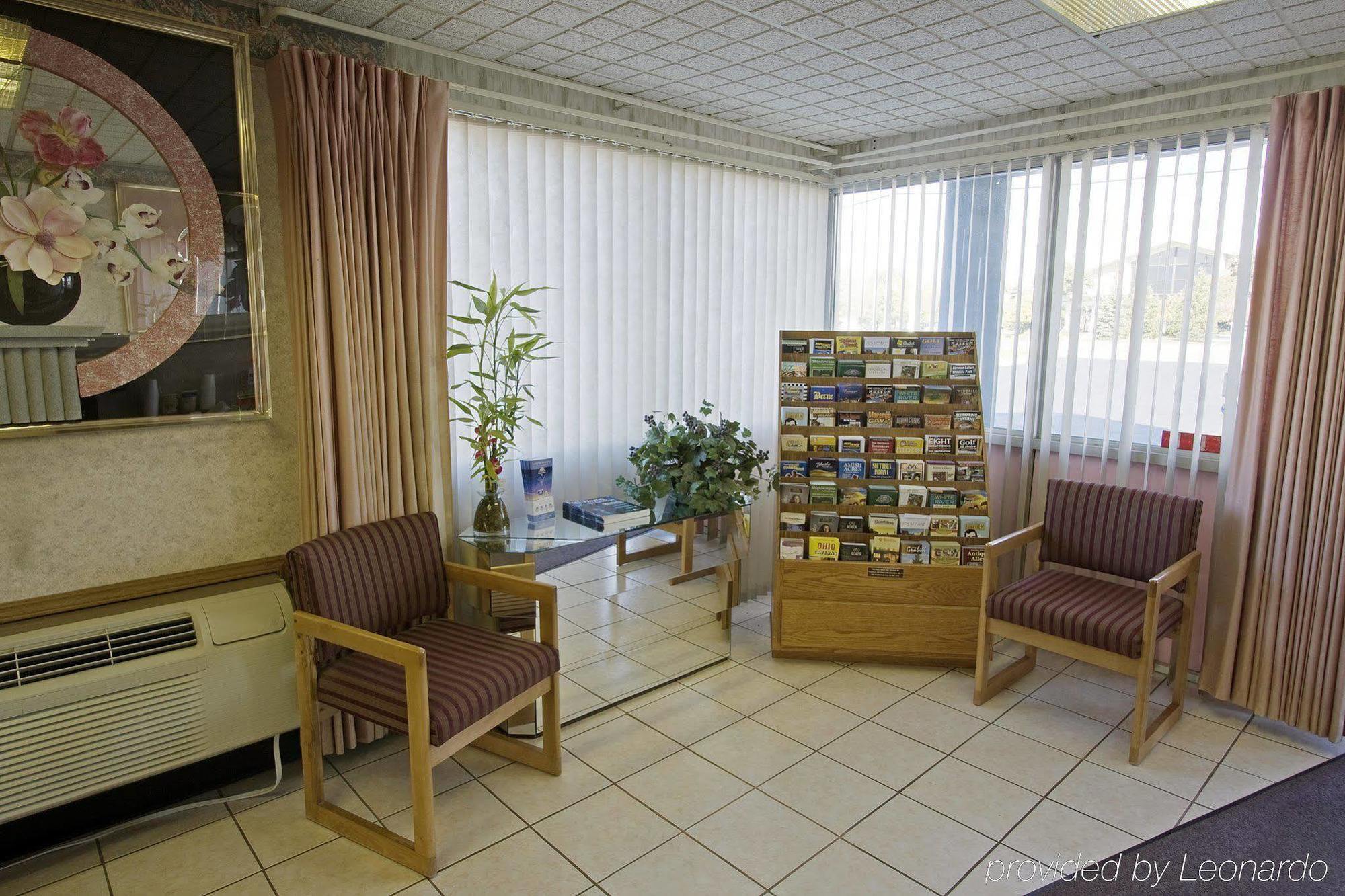 פורט וויין Executive Inn מראה פנימי תמונה