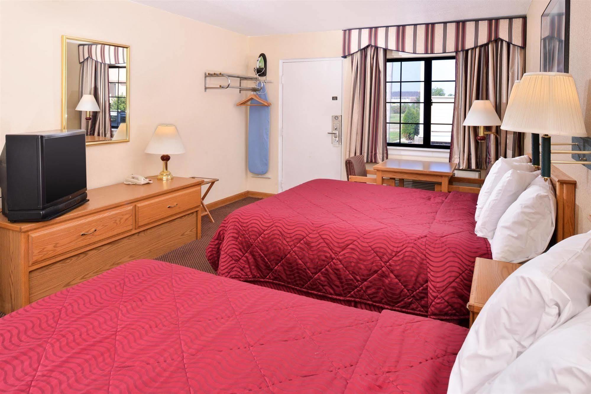 פורט וויין Executive Inn מראה חיצוני תמונה