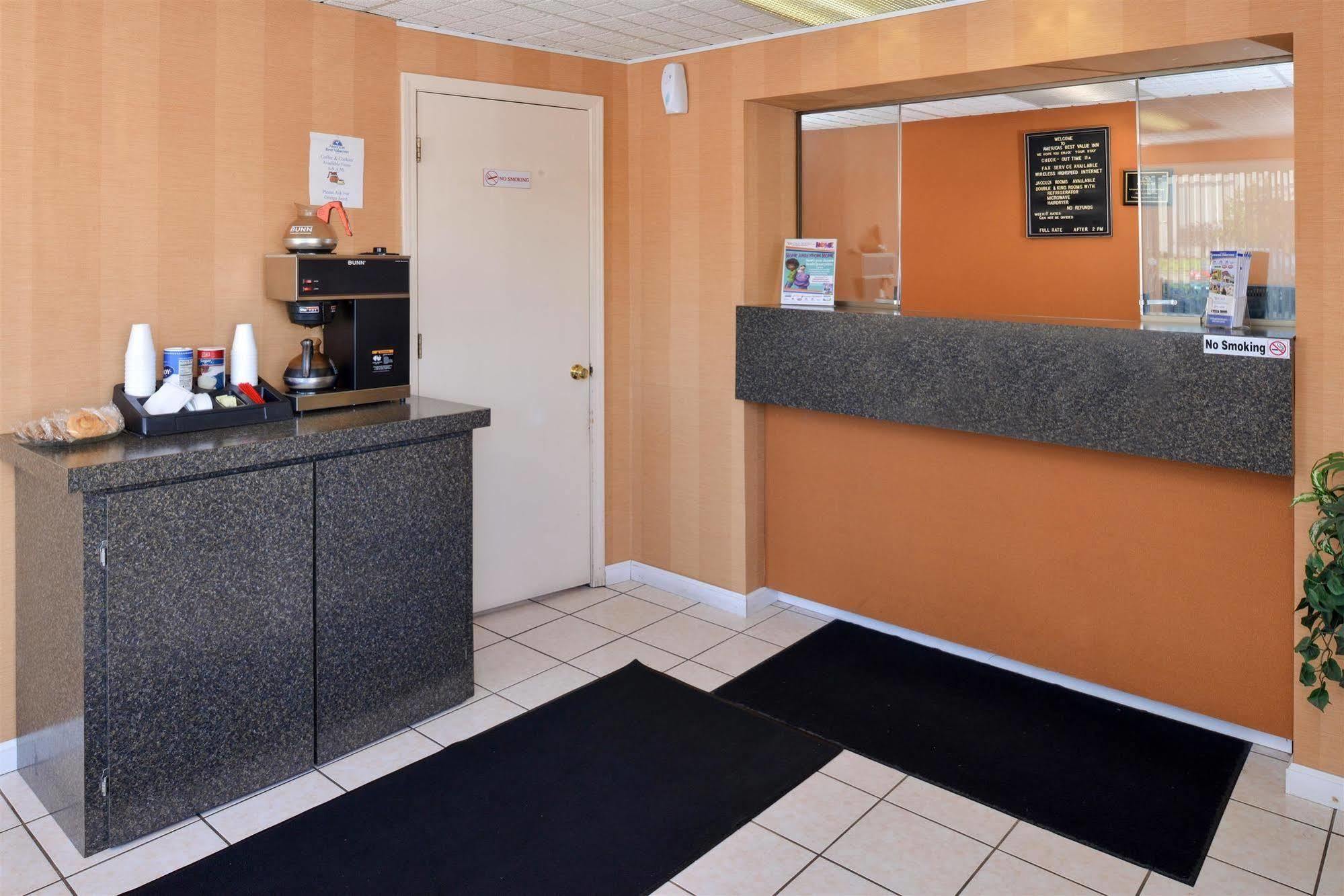פורט וויין Executive Inn מראה חיצוני תמונה