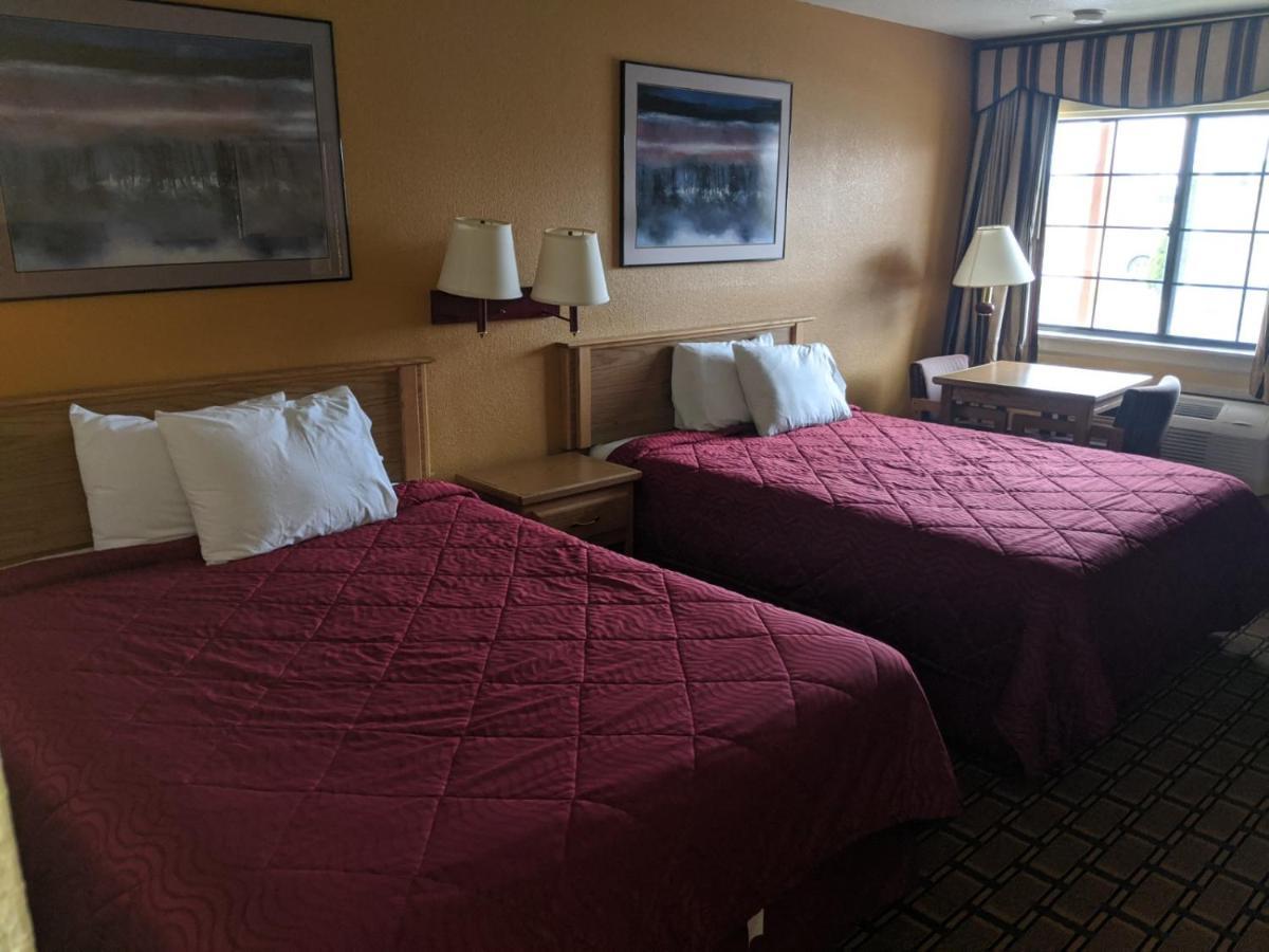 פורט וויין Executive Inn מראה חיצוני תמונה